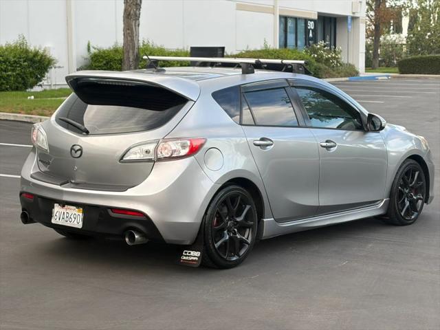 2012 Mazda MazdaSpeed3 Touring