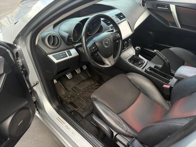 2012 Mazda MazdaSpeed3 Touring