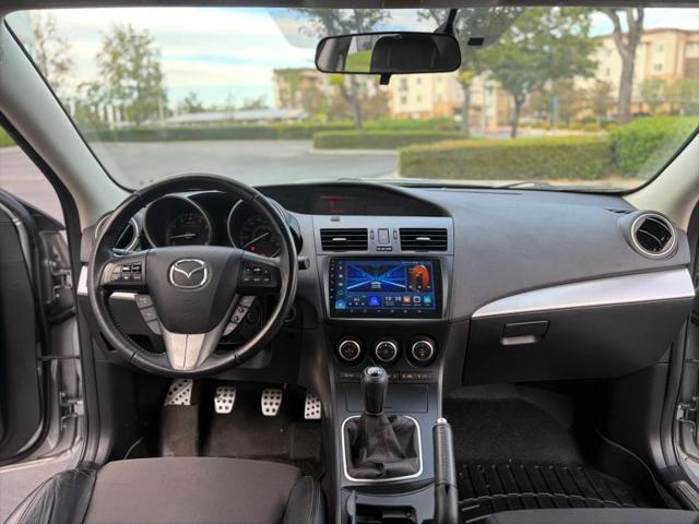 2012 Mazda MazdaSpeed3 Touring