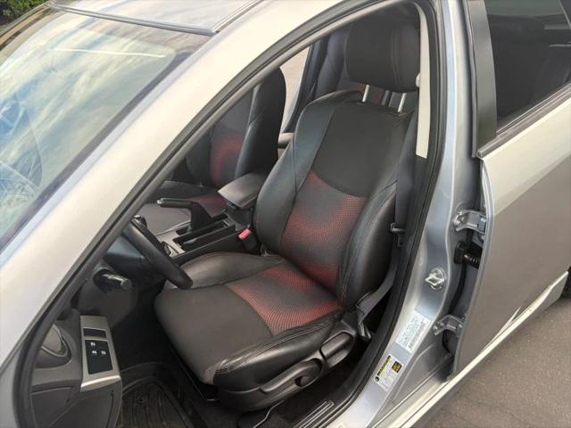 2012 Mazda MazdaSpeed3 Touring