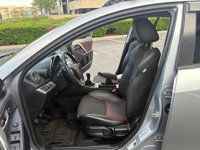 2012 Mazda MazdaSpeed3 Touring