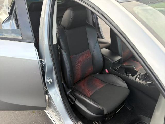 2012 Mazda MazdaSpeed3 Touring