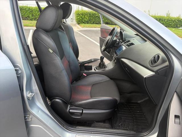 2012 Mazda MazdaSpeed3 Touring
