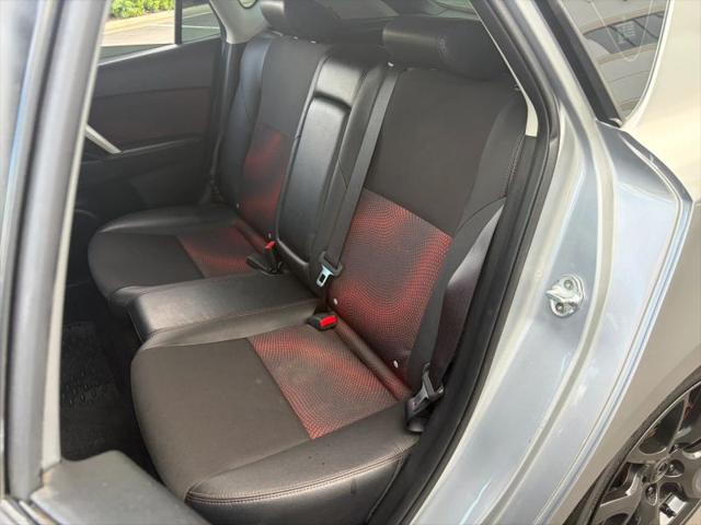 2012 Mazda MazdaSpeed3 Touring