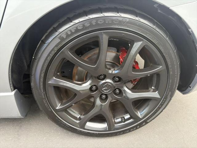 2012 Mazda MazdaSpeed3 Touring