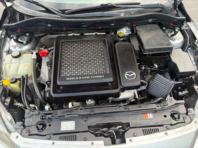 2012 Mazda MazdaSpeed3 Touring