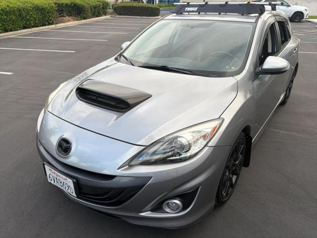 2012 Mazda MazdaSpeed3 Touring