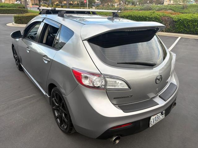 2012 Mazda MazdaSpeed3 Touring