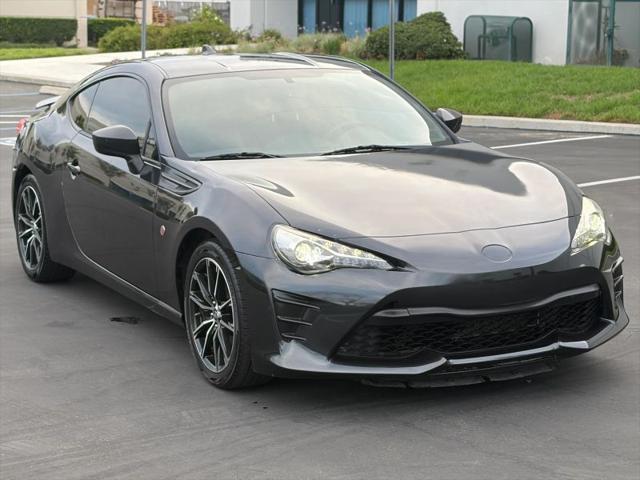 2017 Toyota 86 Base for sale in Corona, CA