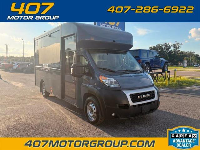 2022 Ram ProMaster 3500 Cutaway Low Roof for sale in Orlando, FL