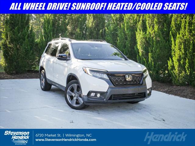 2021 Honda Passport AWD Touring for sale in Wilmington, NC