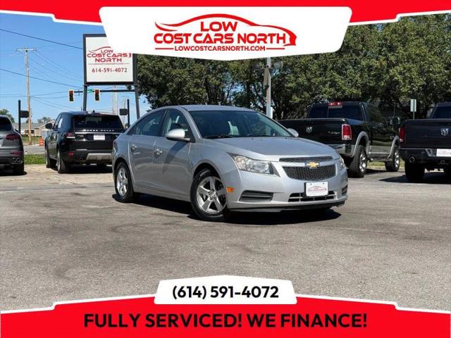2014 Chevrolet Cruze 1LT Auto for sale near Whitehall, OH