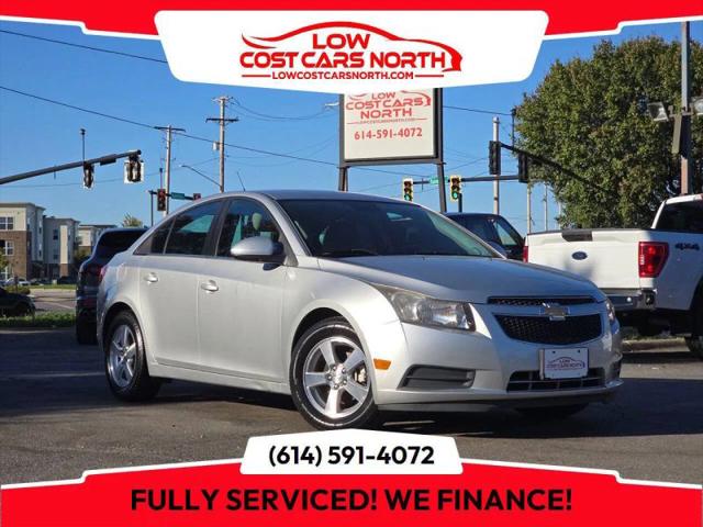 2014 Chevrolet Cruze for sale near Whitehall, OH