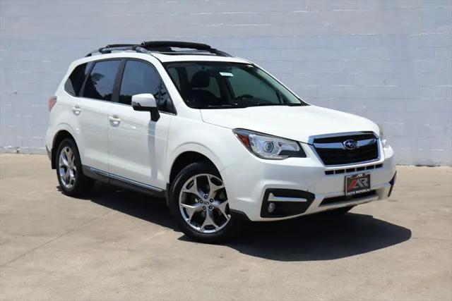 2017 Subaru Forester 2.5i Touring for sale in Fullerton, CA