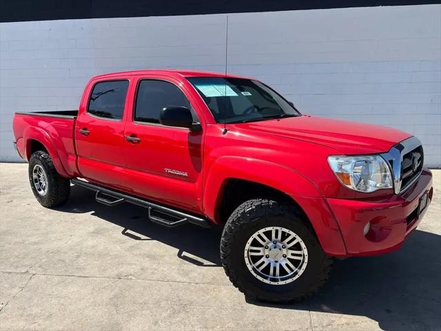 2005 Toyota Tacoma PreRunner V6 for sale in Fullerton, CA