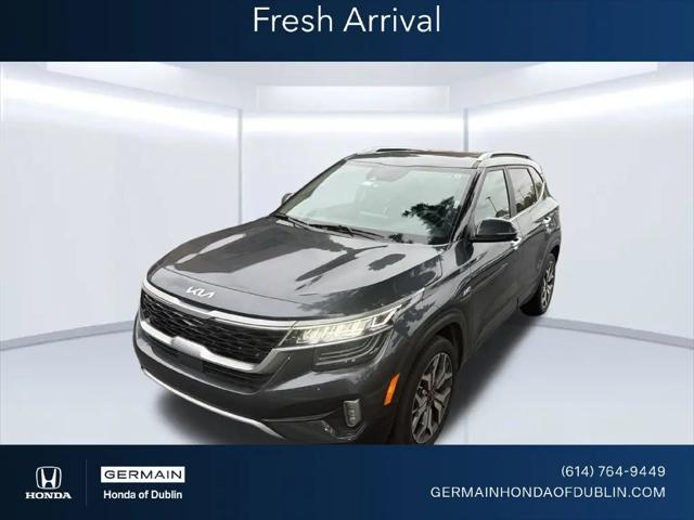 2023 Kia Seltos SX Turbo for sale in Dublin, OH