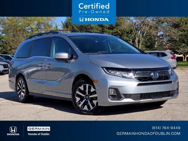 2025 Honda Odyssey EX-L for sale near Dublin, OH