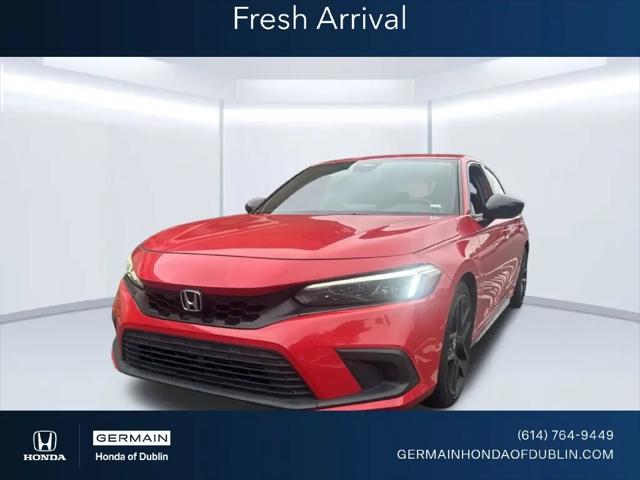 2024 Honda Civic Sport for sale in Dublin, OH