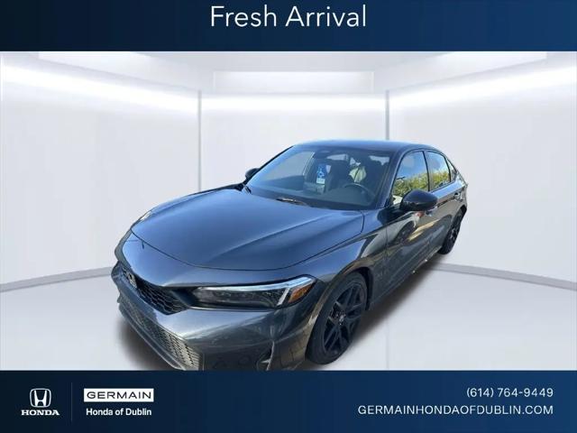 2025 Honda Civic Sport for sale in Dublin, OH