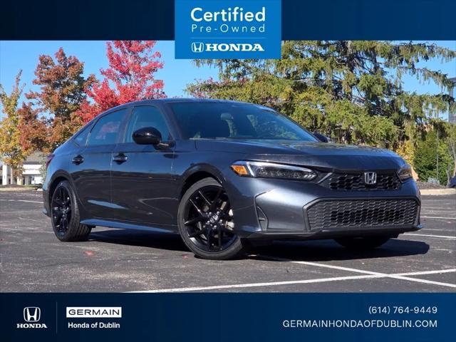 2025 Honda Civic Sport for sale near Dublin, OH