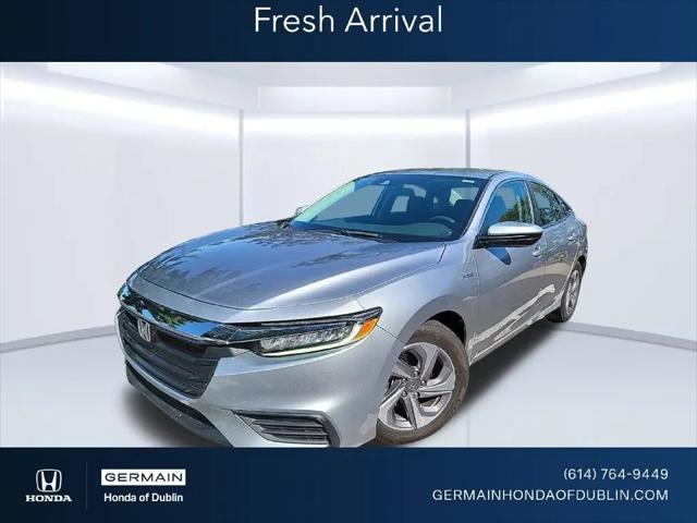 2020 Honda Insight EX for sale in Dublin, OH