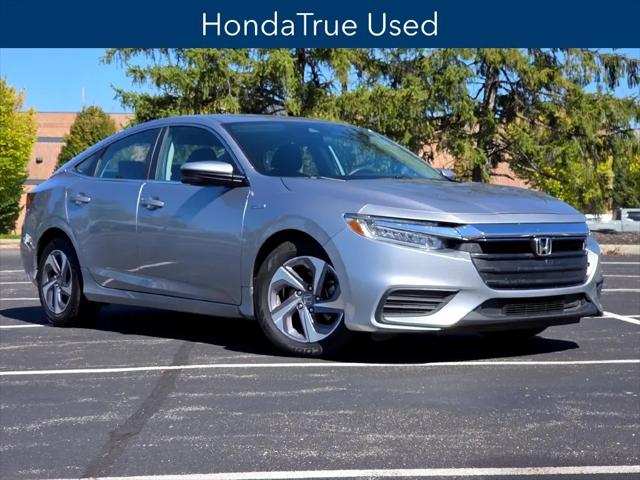 2020 Honda Insight EX