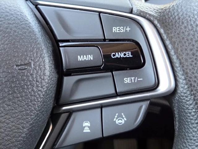 2020 Honda Insight EX