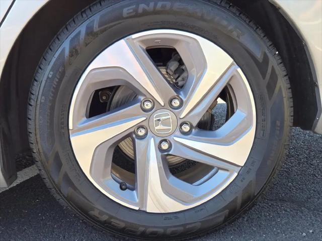 2020 Honda Insight EX