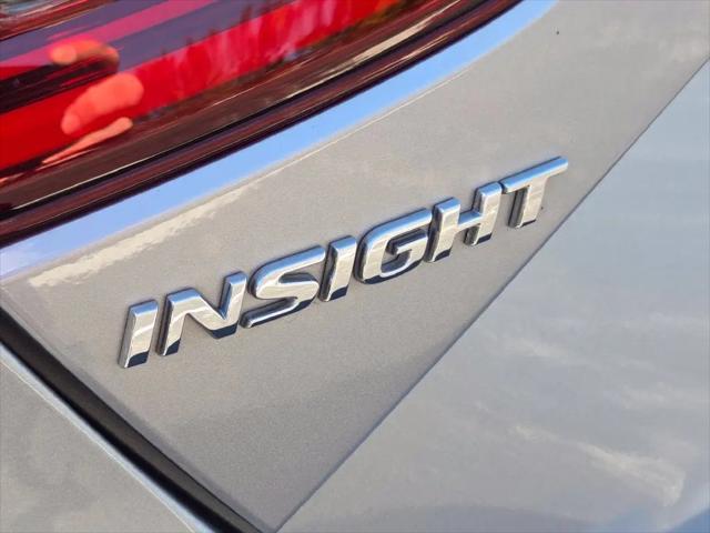 2020 Honda Insight EX