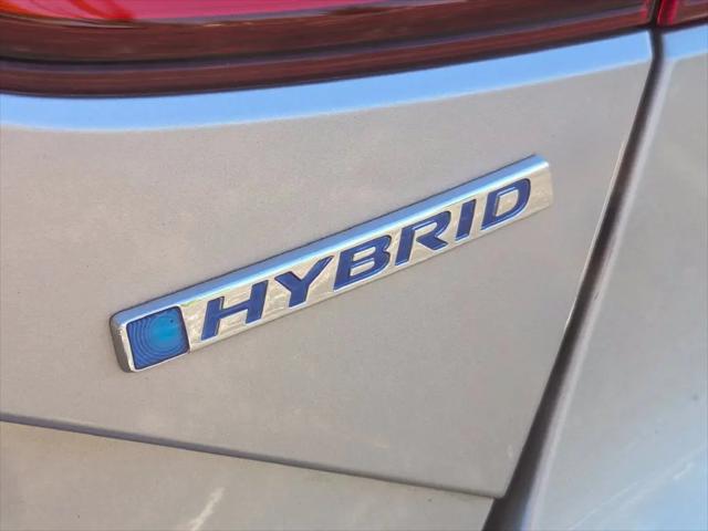 2020 Honda Insight EX