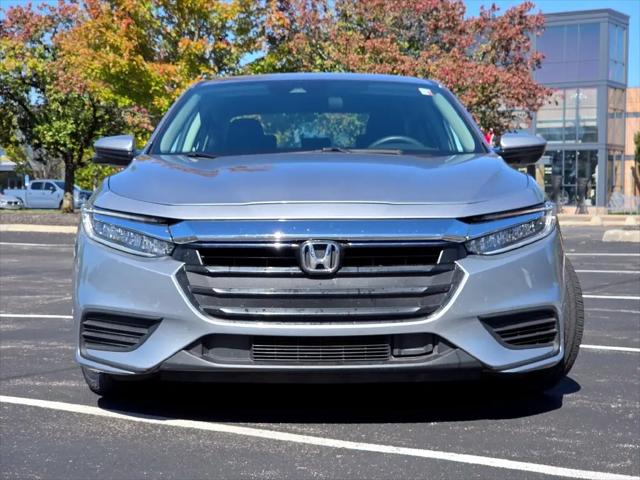 2020 Honda Insight EX