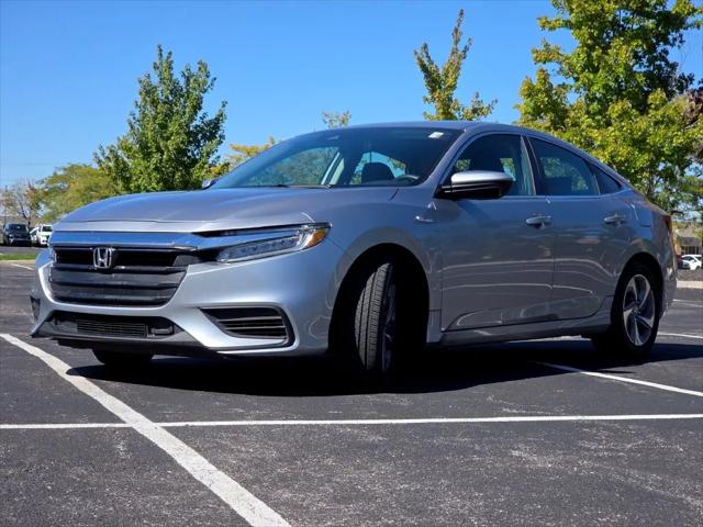 2020 Honda Insight EX