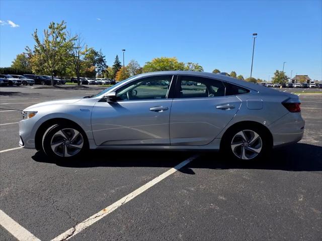 2020 Honda Insight EX