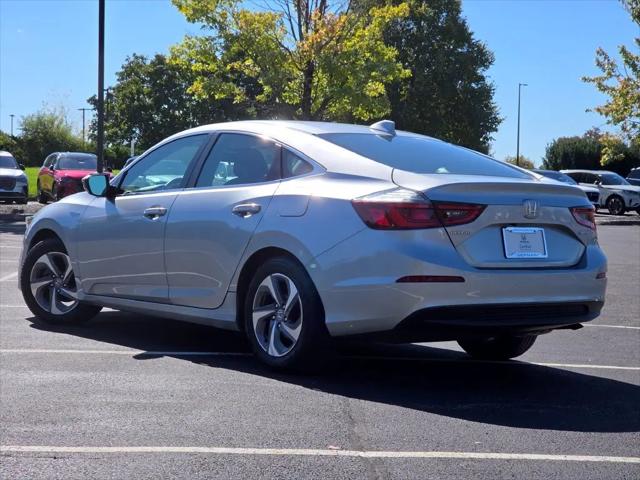 2020 Honda Insight EX