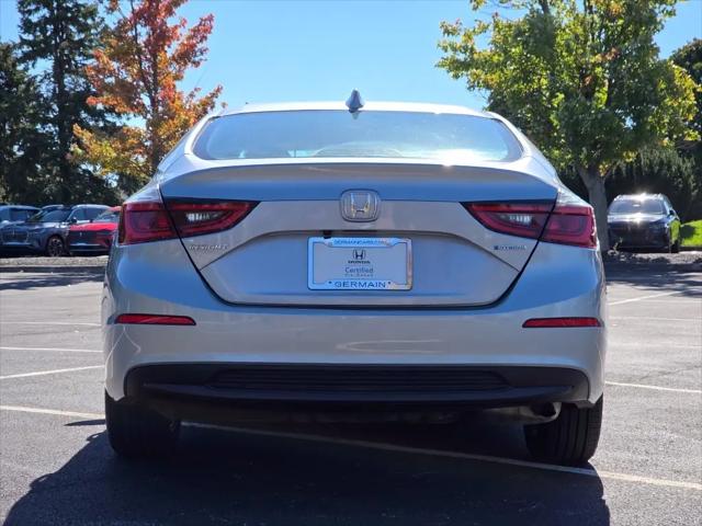 2020 Honda Insight EX