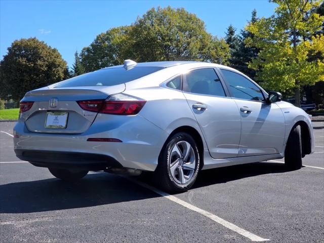 2020 Honda Insight EX