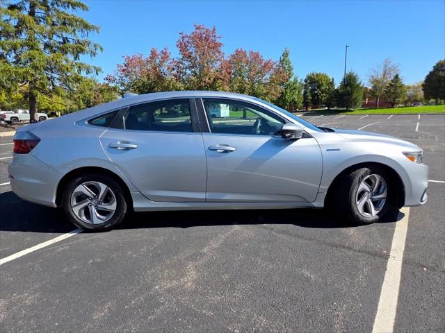 2020 Honda Insight EX