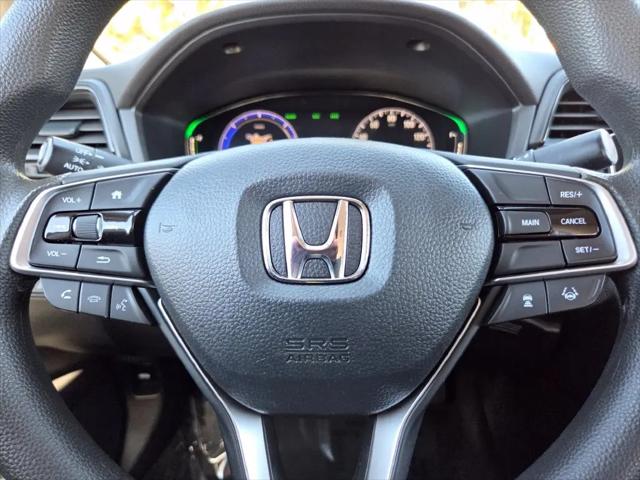 2020 Honda Insight EX