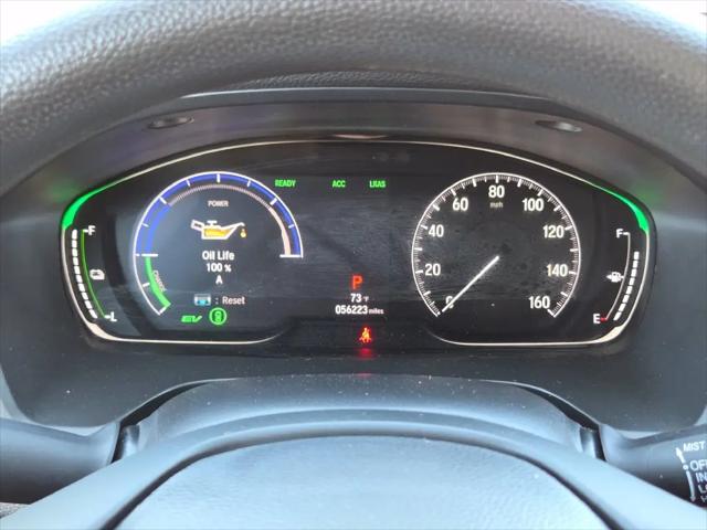 2020 Honda Insight EX
