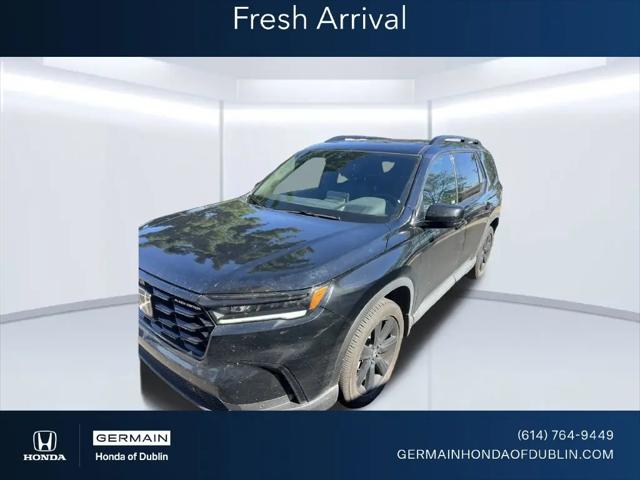 2025 Honda Pilot Black Edition for sale in Dublin, OH