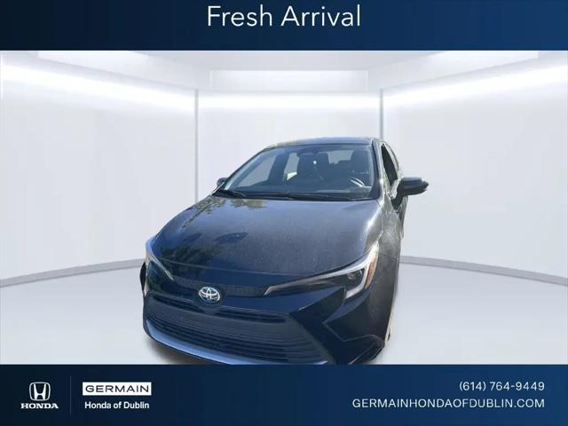 2023 Toyota Corolla Hybrid XLE for sale near Dublin, OH