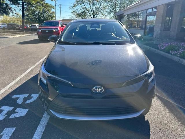 2023 Toyota Corolla Hybrid XLE
