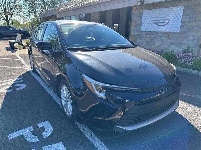 2023 Toyota Corolla Hybrid XLE