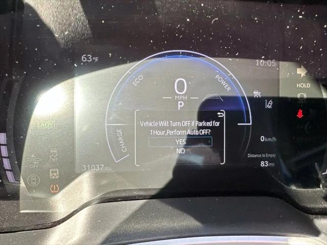 2023 Toyota Corolla Hybrid XLE
