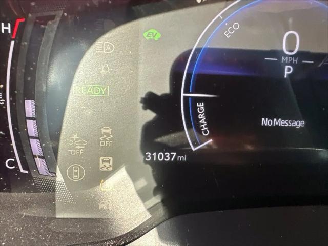 2023 Toyota Corolla Hybrid XLE