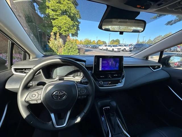 2023 Toyota Corolla Hybrid XLE