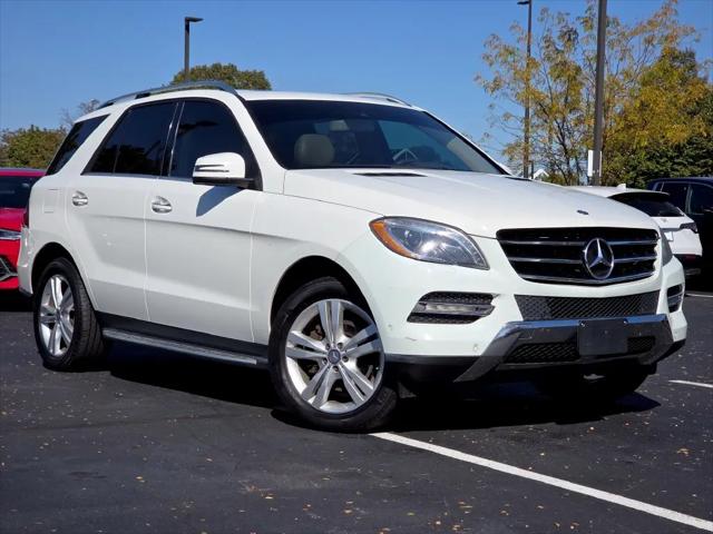2013 Mercedes-Benz ML 350 4MATIC for sale near Dublin, OH