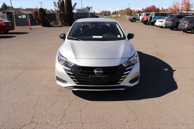 2024 Nissan Versa 1.6 S