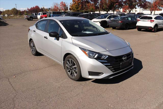 2024 Nissan Versa 1.6 S