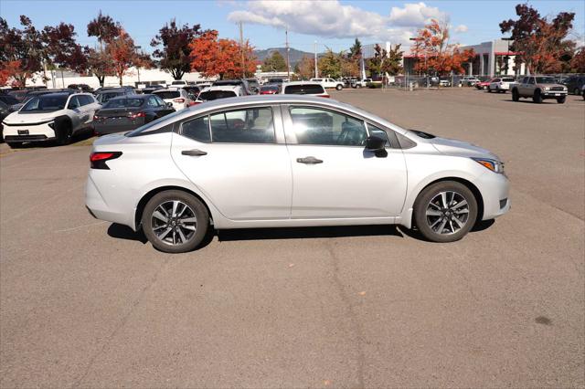 2024 Nissan Versa 1.6 S